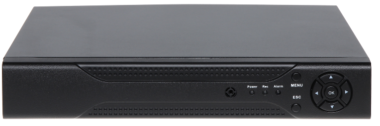 Kamerovy system 4K UHD infra 60metrov 3840 x 2160  - 8.3 Mpx, 4K UHD