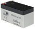 BATÉRIA 12V/1.3AH-MWS