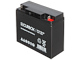 BATÉRIA 12V/18AH-SECURBOX