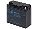 BATÉRIA 12V/20AH-MW