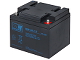 BATÉRIA 12V/40AH-MW