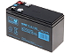 BATÉRIA 12V/7.2AH-MWP