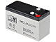 BATÉRIA 12V/7.2AH-MWS