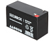 BATÉRIA 12V/7AH-SECURBOX