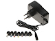 PREPÍNACÍ ADAPTÉR 3-12V/1.2A/BL
