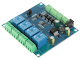 RELÉOVÝ MODUL 4R-D7 Modbus RTU