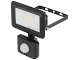 REFLEKTOR LED S POHYBOVÝM SENZOROM AD-NL-6252BLR4 ADVITI