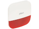 BEZDRÔTOVÁ EXTERIÉROVÁ SIRÉNA ARA13-W2(868)(RED) DAHUA