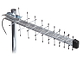 LOGARITMICKÁ ANTÉNA ATK-LOG/LTE+FME/10 GSM/DCS/UMTS/HSDPA/LTE