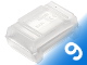 PRIPOJOVACIA KRABICA GELBOX BAR-MP IP68 RayTech