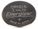 LÍTIOVÁ BATÉRIA BAT-CR1616 ENERGIZER