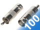 ADAPTÉR BNC-G/CINCH-W*P100
