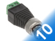 ADAPTÉR BNC-W/S*P10