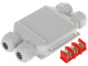PRIPOJOVACIA KRABICA GELBOX BOB4 IP68 / IP69K RayTech