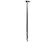 TELESKOPICKÝ NÁSTROPNÝ DRŽIAK KAMERY BR-60X120