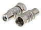ADAPTÉR CINCH-G/F-W