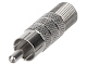 ADAPTÉR CINCH-W/F-G