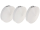 DOMÁCI SYSTÉM WI-FI DECO-M5(3-PACK) 2.4 GHz, 5 GHz 400 Mbps + 867 Mbps TP-LINK