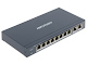 SWITCH POE DS-3E0310P-E/M 8-PORTOVÝ Hikvision