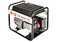 ELEKTRICKÝ GENERÁTOR FH-8000TR 3500 W / 7000 VA Honda GX 390 FOGO