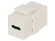 KONEKTOR KEYSTONE FX-USB-C