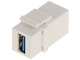 KONEKTOR KEYSTONE FX-USB3.0/S