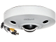 KAMERA ODOLNÁ VOČI VANDALOM HD-CVI HAC-EBW3802-0250B - 8.3 Mpx, 4K UHD 2.5 mm - Fish Eye DAHUA