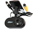 AHD, CVI, TVI, CVBS MOBILE CAMERA HAC-HMW3200L-FR-0210B-S5 - 1080p 2.1 mm, 2.8 mm DAHUA