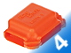 PRIPOJOVACIA KRABICA GELBOX HAPPY-0 IP68 RayTech