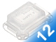 PRIPOJOVACIA KRABICA GELBOX HAPPY-0-BOX12 IP68 RayTech