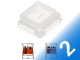 PRIPOJOVACIA KRABICA GELBOX HAPPY-JOINT-4 IP68 RayTech