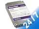 HDD PRE DVR HDD-WD121PURP 12TB 24/7 WESTERN DIGITAL