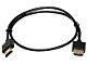 KÁBEL HDMI-0.5/SLIM 0.5 m