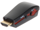 MENIČ HDMI/VGA+AU-ECO