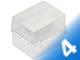 PRIPOJOVACIA KRABICA GELBOX ISAAC-4 IP68 RayTech