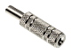 ZÁSTRČKA JACK-G/3.5/S/MET