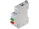 DVOJITÝ MONOSTABILNÝ TLAČIDLOVÝ SPÍNAČ LE-412916 1X NO + 1X NC 20 A LEGRAND