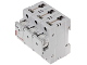 POISTKOVÝ ODPOJOVAČ LE-606702 TROJFÁZOVÝ 6 A D01 LEGRAND