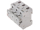 POISTKOVÝ ODPOJOVAČ LE-606725 TROJFÁZOVÝ 63 A D02 LEGRAND