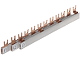 HREBEŇOVÁ NAPÁJACIA SPOJOVACIA LIŠTA LE-607047 16 mm² 400 V AC LEGRAND
