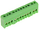 PRIPOJOVACIA LIŠTA DIN TS35 LP-870S-12FS SIMET