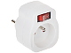 ZÁSUVKA S VYPÍNAČOM MCE-13 230 V 3500 W MACLEAN ENERGY