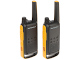 SÚPRAVA 2 RÁDIOTELEFÓNOV PMR MOTOROLA-T82/EXTREME 446.1 MHz ... 446.2 MHz