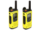 SÚPRAVA 2 RÁDIOTELEFÓNOV PMR MOTOROLA-T92/H2O 446.1 MHz ... 446.2 MHz