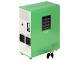 OFF-GRID SOLAR BOOST INVERTER TO POWER HEATING DEVICES MPPT-3000/GREENBOOST VOLT Polska