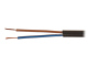 ELEKTRICKÝ KÁBEL OMY-2X0.5/B