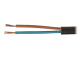 ELEKTRICKÝ KÁBEL OMY-2X1.0/B