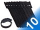 PÁSKA SO SUCHÝM ZIPSOM OPR-150X12*P10