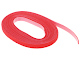 PÁSKA SO SUCHÝM ZIPSOM OPR-5000X10/RED