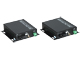 OPTICKÝ VIDEO KONVERTOR OVH-1D/SC 1X VIDEO + RS-485 KOMPLET TXRX